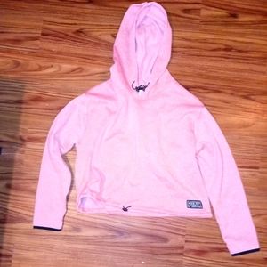 Pink pink hoodie